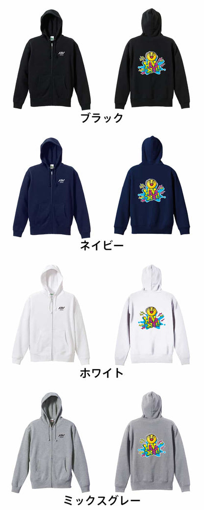 カラーバリエーション一覧