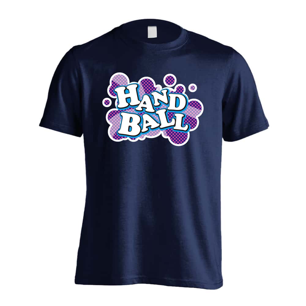 ハンドボール ハンドボールバブル 吸水速乾ドライTシャツ