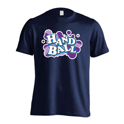 ハンドボール ハンドボールバブル 吸水速乾ドライTシャツ