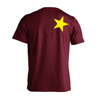 バスケットボール シンプルワンスター 吸水速乾ドライTシャツ