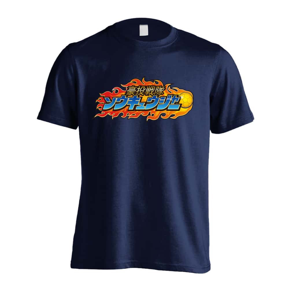 ハンドボール 豪投戦隊ソウキュウジャー 吸水速乾ドライTシャツ