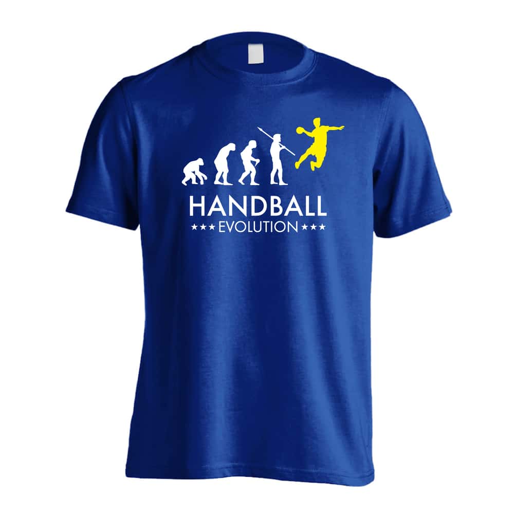 ハンドボール ハンドボールエボリューション 吸水速乾ドライTシャツ