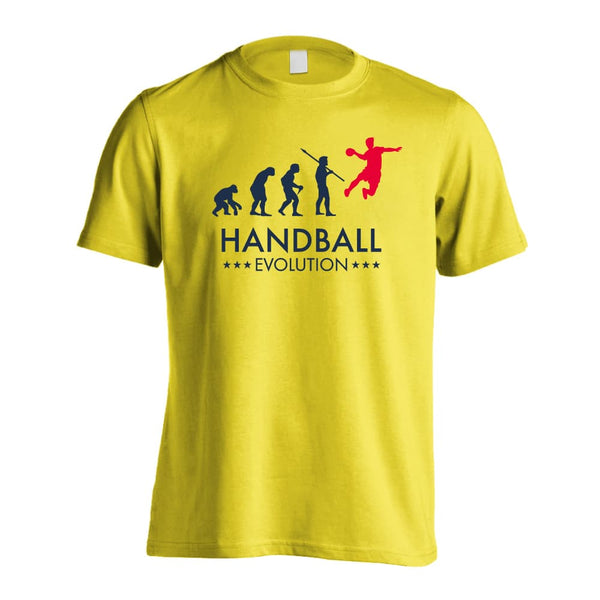 ハンドボールエボリューション ハンドボールTシャツ ドライ 半袖 練習着 AW-HND0514-TS-DRY