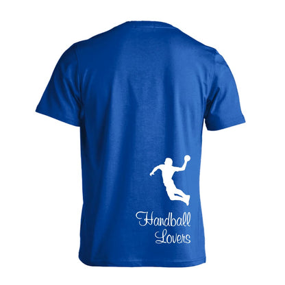 ハンドボール ハンドボールラバーズ 3 吸水速乾ドライTシャツ