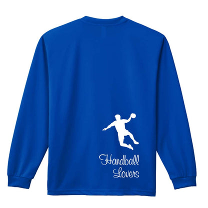 ハンドボール ハンドボールラバーズ 6 吸水速乾ドライロングTシャツ