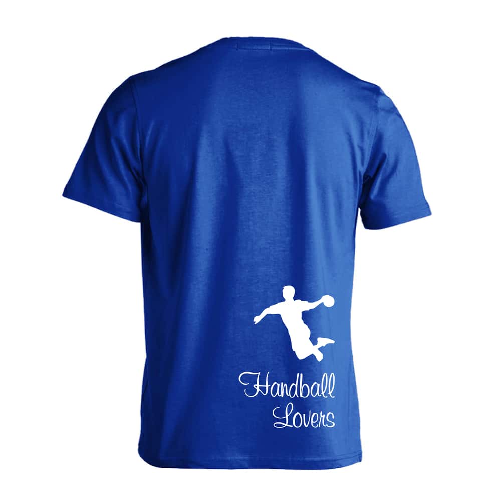 ハンドボール ハンドボールラバーズ 7 吸水速乾ドライTシャツ