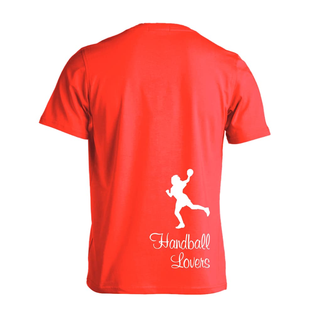 ハンドボール ハンドボールラバーズ 8 吸水速乾ドライTシャツ