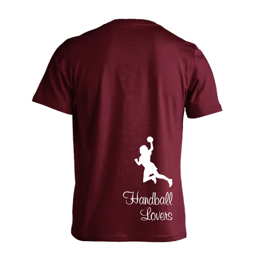 ハンドボール ハンドボールラバーズ 9 吸水速乾ドライTシャツ