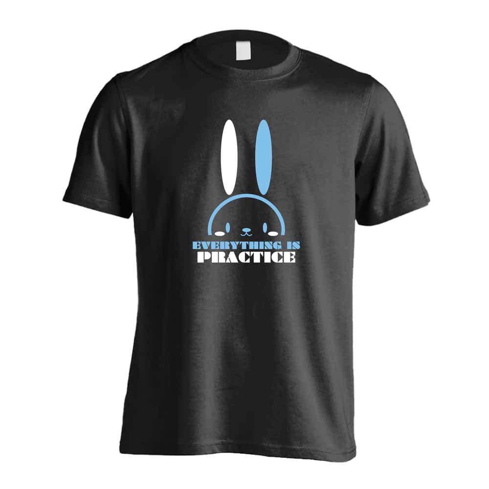 EVERYTHING IS PRACTICE 吸水速乾ドライTシャツ