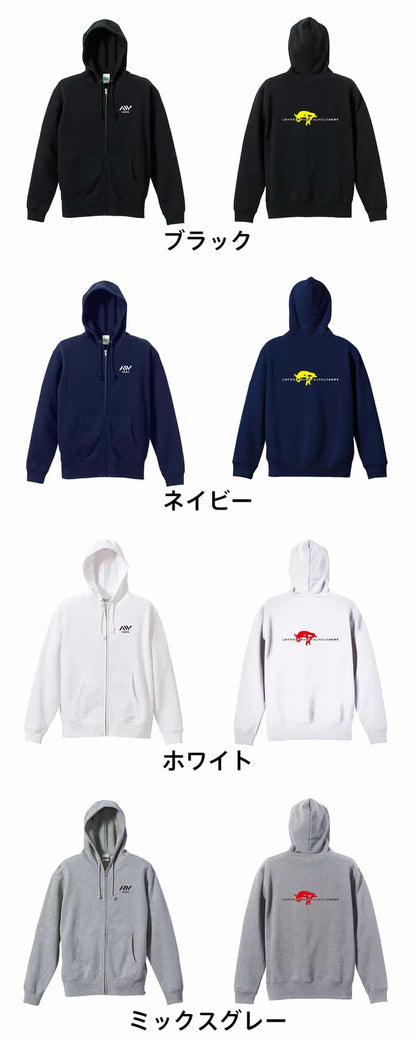 カラーバリエーション一覧