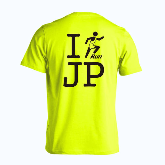 陸上競技 I RUN JP 吸水速乾ドライTシャツ