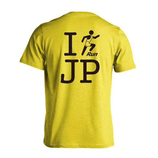 陸上競技 I RUN JP 吸水速乾ドライTシャツ