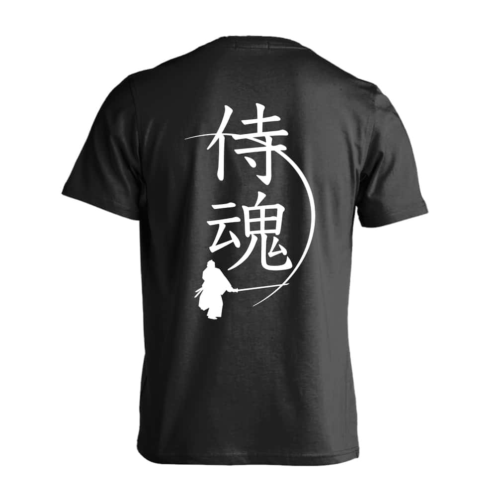 陸上競技 侍魂 吸水速乾ドライTシャツ