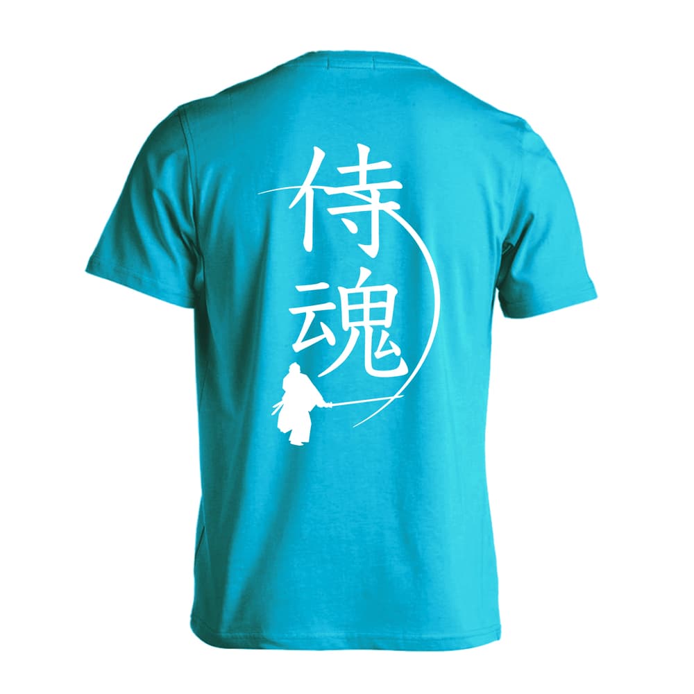 陸上競技 侍魂 吸水速乾ドライTシャツ