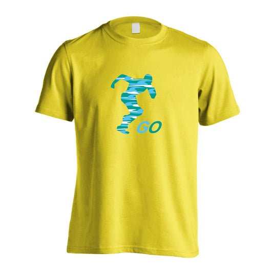 陸上競技 GO 吸水速乾ドライTシャツ