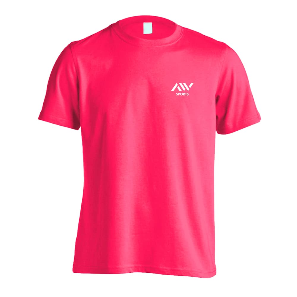 陸上競技 JUST WANNA RUN 吸水速乾ドライTシャツ 前面デザイン