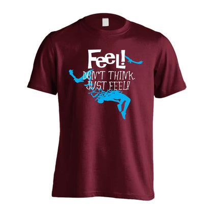 陸上競技 FEEL! 吸水速乾ドライTシャツ