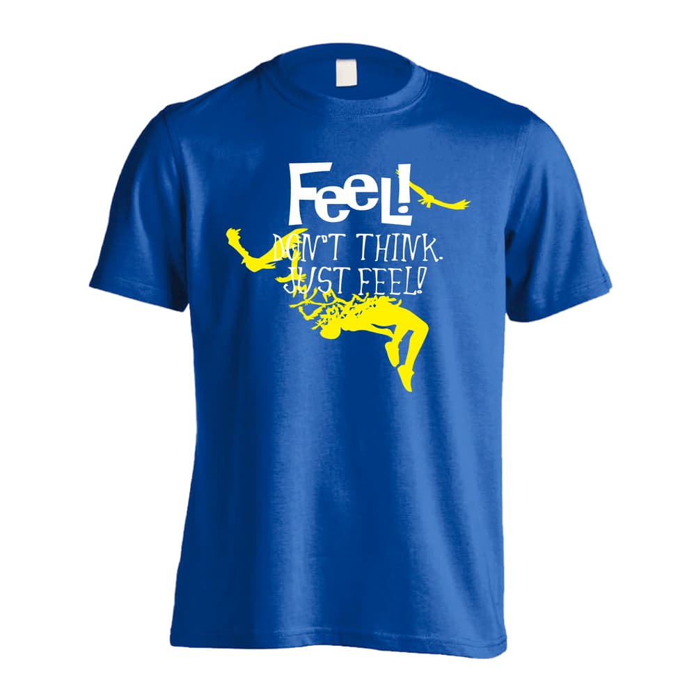陸上競技 FEEL! 吸水速乾ドライTシャツ