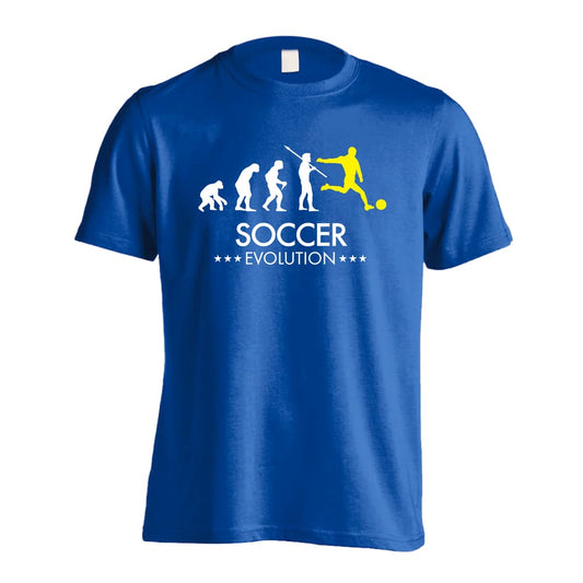 サッカー サッカーエボリューション 吸水速乾ドライTシャツ