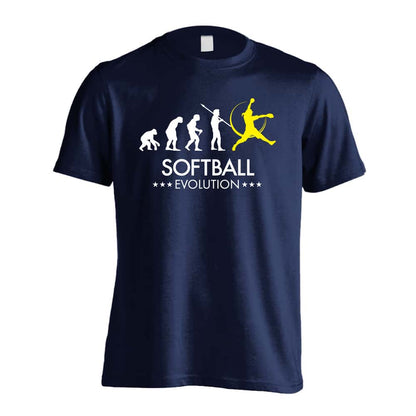ソフトボール ソフトボールエボリューション 吸水速乾ドライTシャツ