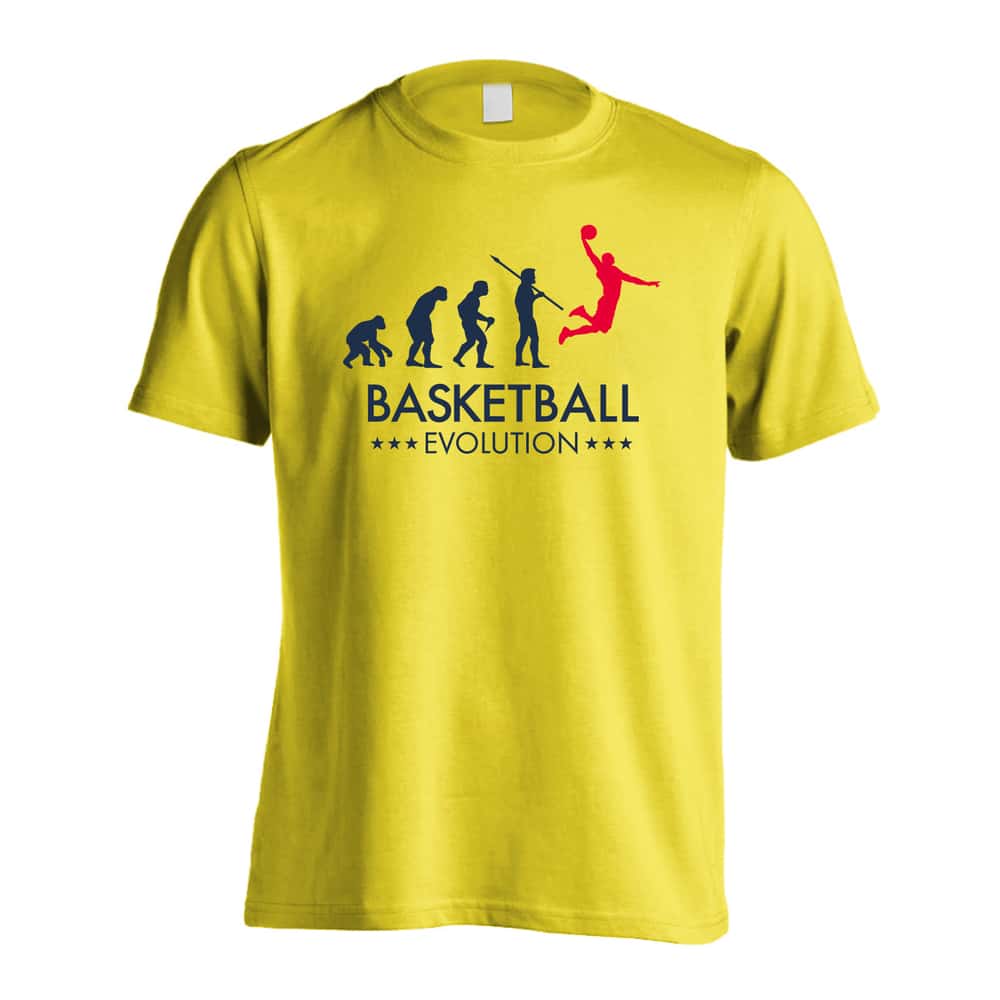 バスケットボール バスケットボールエボリューション 吸水速乾ドライTシャツ