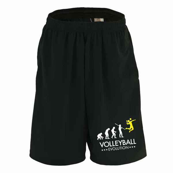 バレーボールエボリューション バレーボールハーフパンツ ドライ 練習着 AW-SPT0951-HPT-DRY