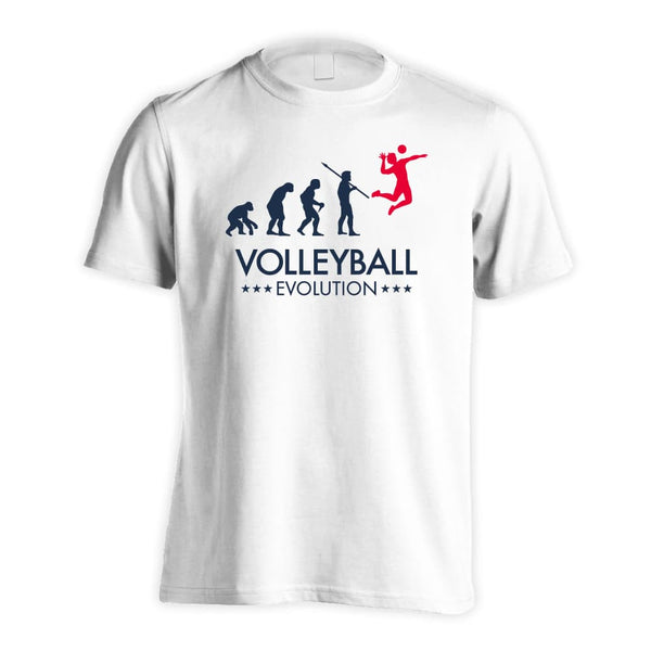 バレーボールエボリューション バレーボールTシャツ ドライ 半袖 練習着 AW-VLY0951-TS-DRY