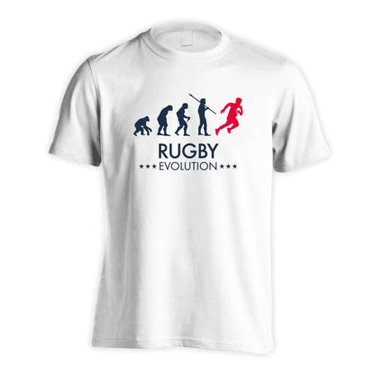 ラグビー ラグビーエボリューション 吸水速乾ドライTシャツ