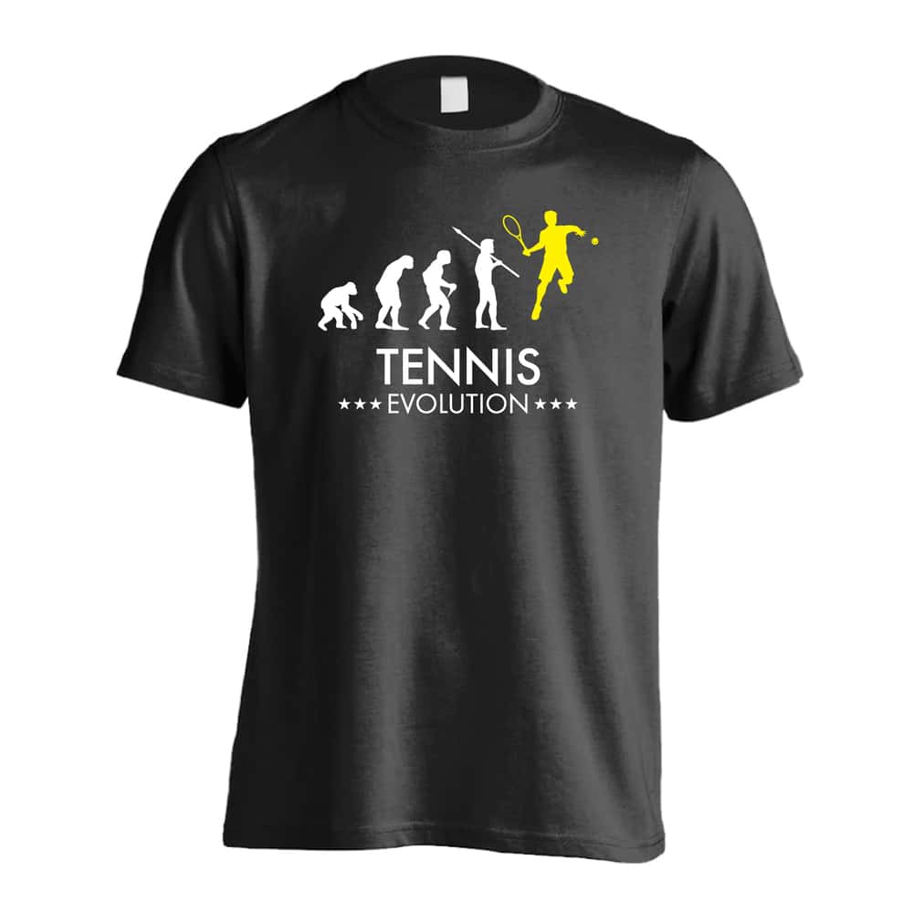 テニス テニスエボリューション 吸水速乾ドライTシャツ