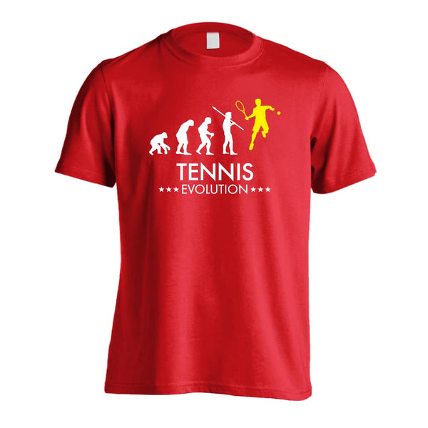テニスエボリューション テニスTシャツ ドライ 半袖 練習着 AW-TNS0954-TS-DRY