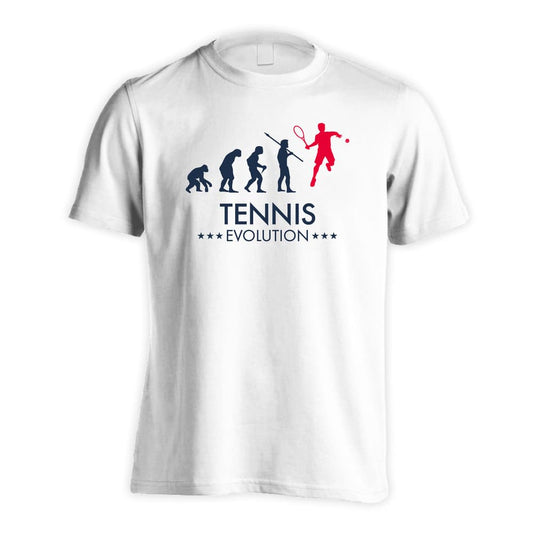 テニス テニスエボリューション 吸水速乾ドライTシャツ