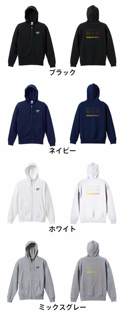 カラーバリエーション一覧