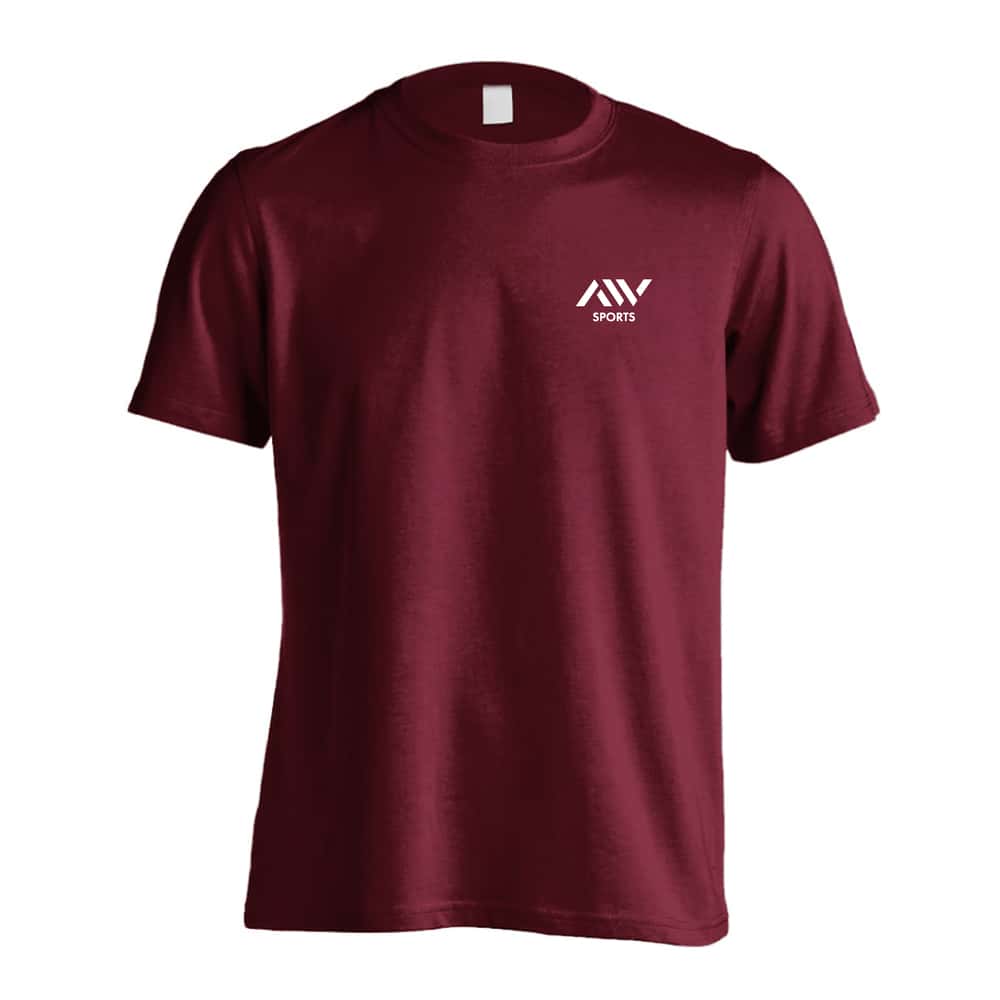 テニス ゴリラワークアウト テニス 吸水速乾ドライTシャツ 前面デザイン
