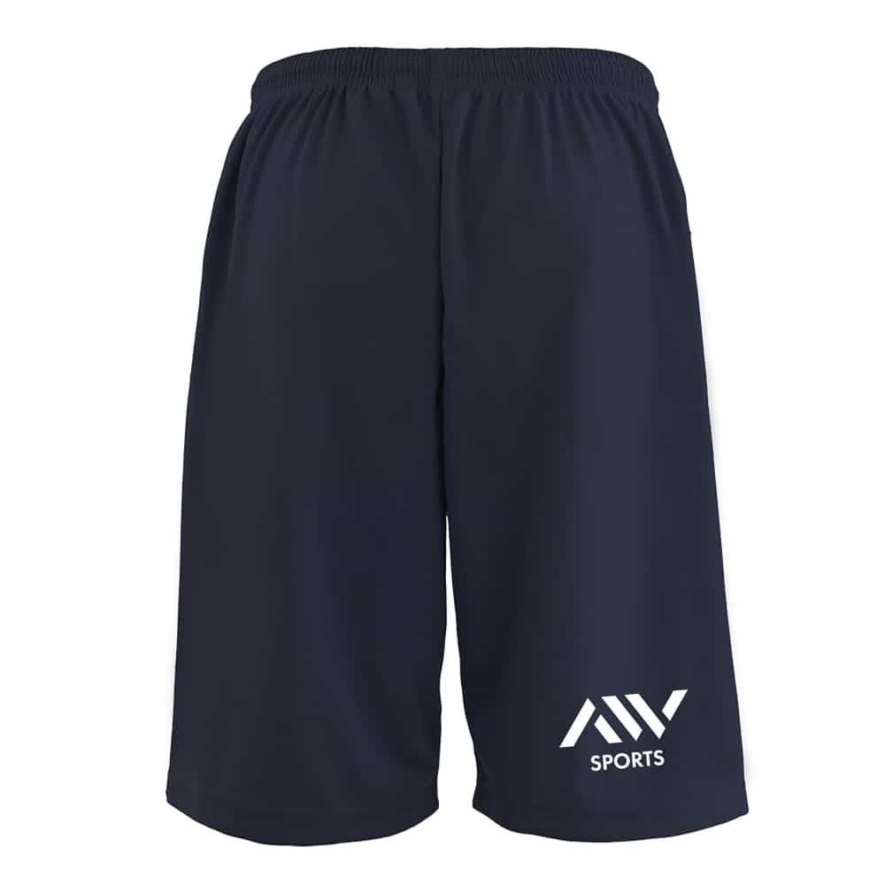 ラグビー　クボタスピアーズ　BLK ハーフパンツ ポリゴンシルエットのラグビー | AW スポーツ | ラグビーハーフ