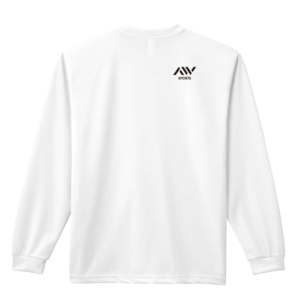 野球 豪球戦隊ヤキュウジャー ベースボール 吸水速乾ドライロングTシャツ 背面デザイン