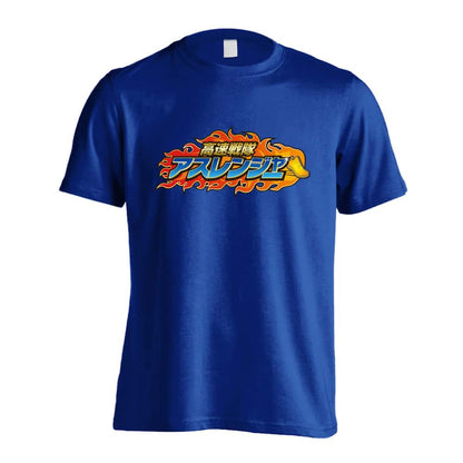 陸上競技 高速戦隊アスレンジャー 吸水速乾ドライTシャツ