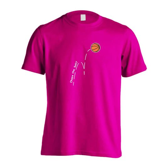 バスケットボール Chase the ball 吸水速乾ドライTシャツ
