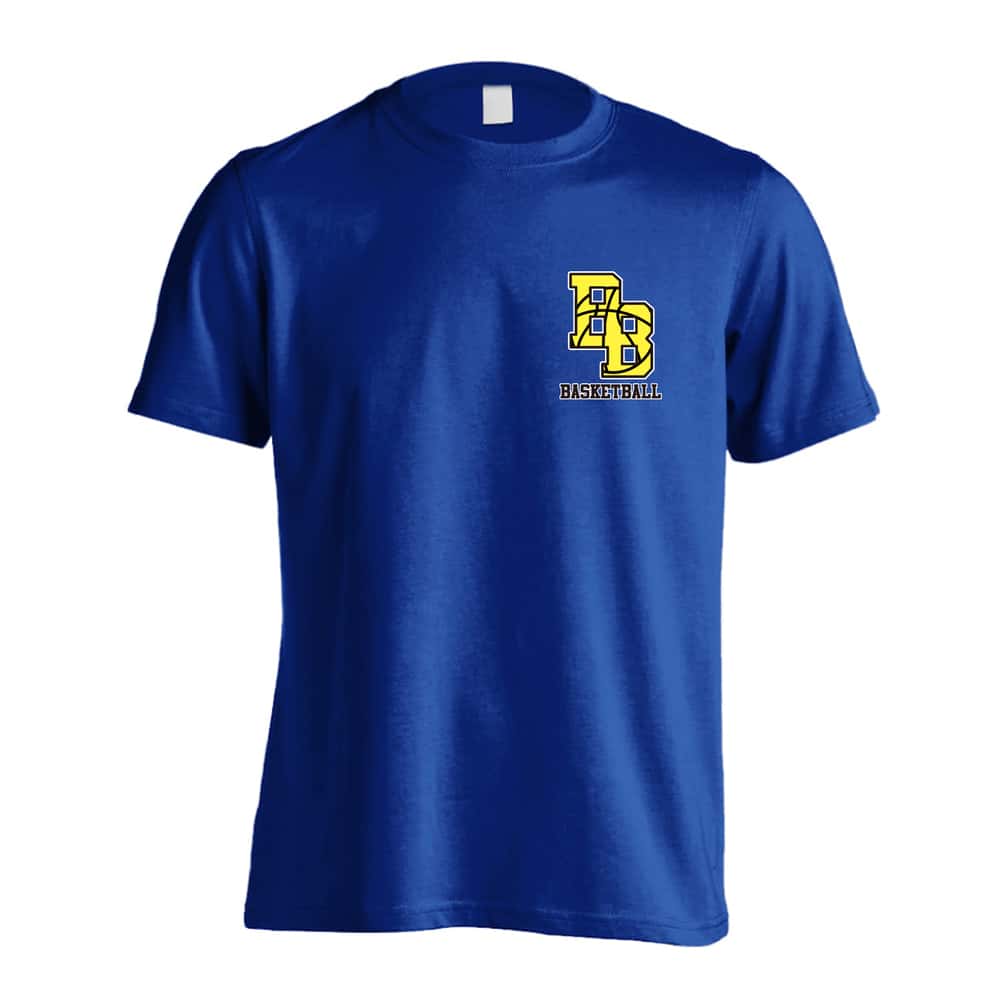 バスケットボール BB BASKETBALL 吸水速乾ドライTシャツ