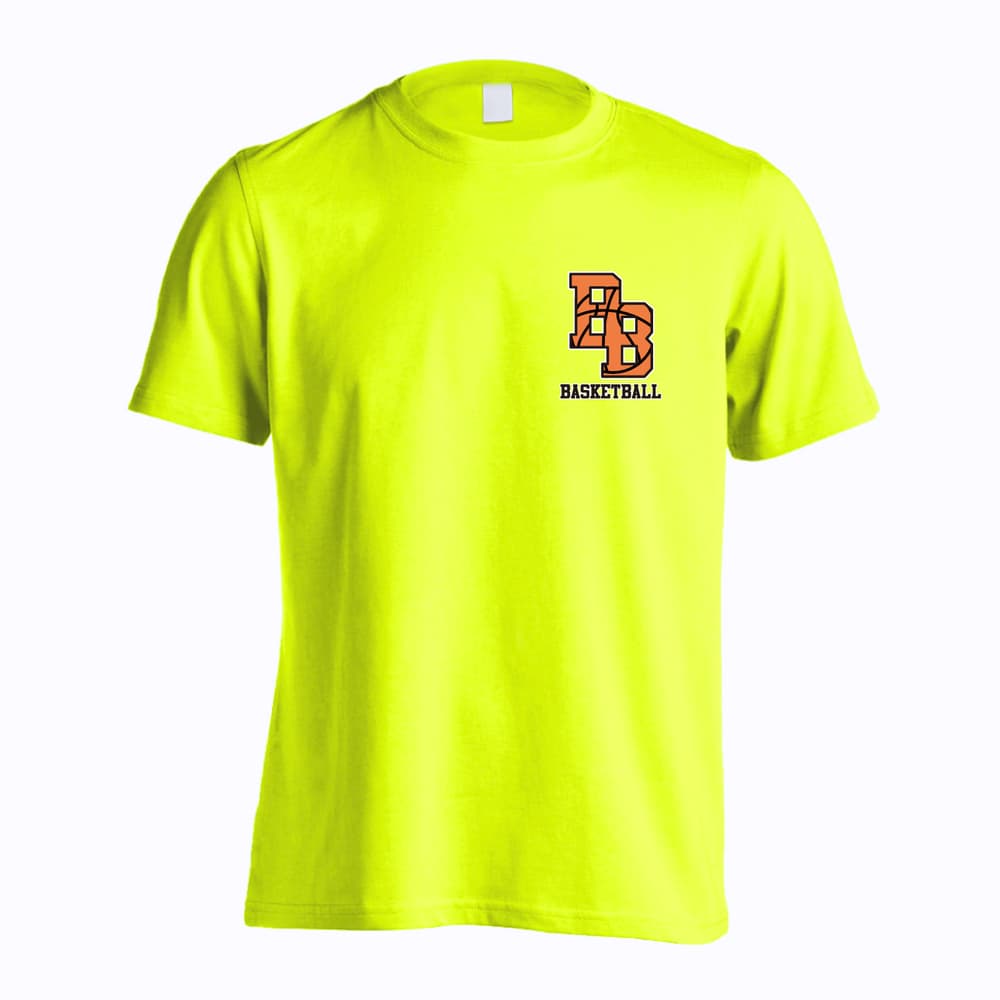 バスケットボール BB BASKETBALL 吸水速乾ドライTシャツ