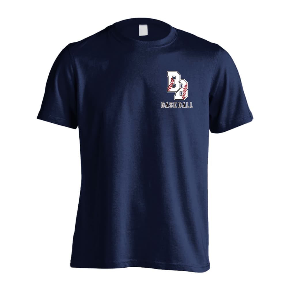 野球 BB BASEBALL 吸水速乾ドライTシャツ