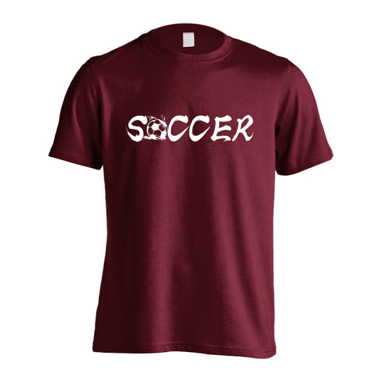 サッカー SOCCER BALL 吸水速乾ドライTシャツ
