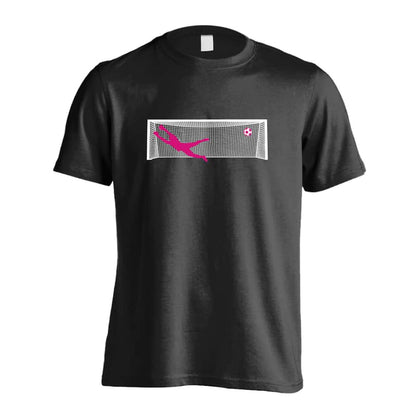 サッカー ゴールキーパーデザイン 吸水速乾ドライTシャツ