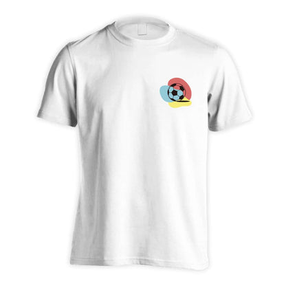 サッカー サッカーボールポップ 吸水速乾ドライTシャツ