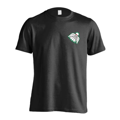 バドミントン 羽球 吸水速乾ドライTシャツ