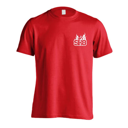 スケボー SK8 吸水速乾ドライTシャツ