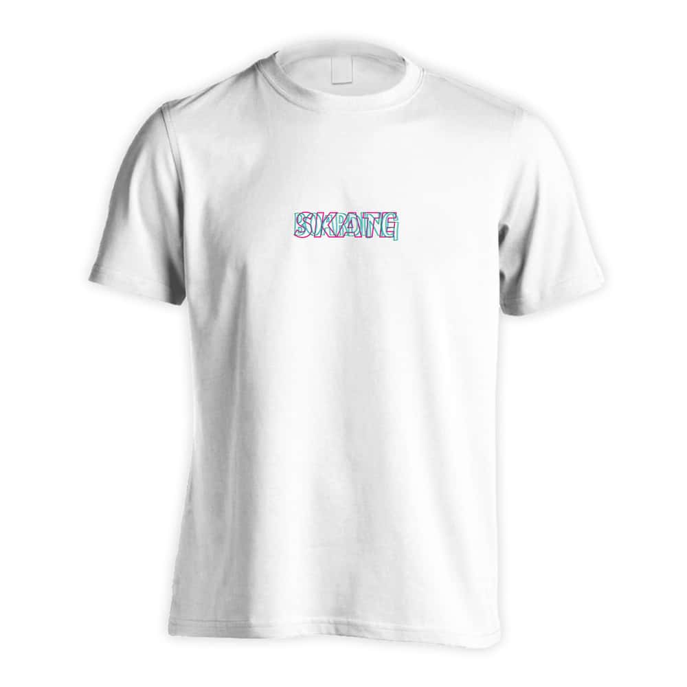 スケボー SKATEBOARDING 吸水速乾ドライTシャツ