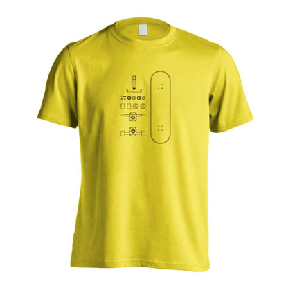 スケボー スケボーパーツ 吸水速乾ドライTシャツ