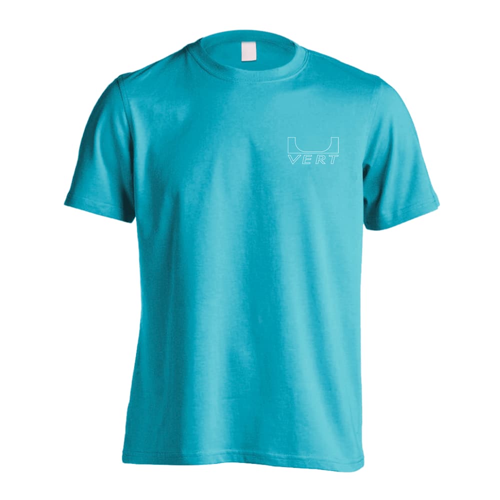 スケボー VERT 吸水速乾ドライTシャツ