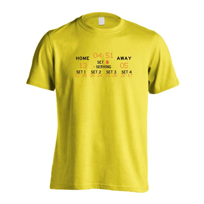 バレーボール バレーボールスコアボード 吸水速乾ドライTシャツ