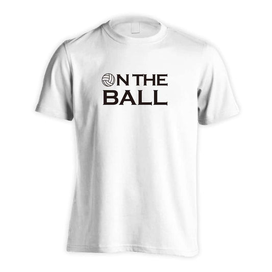 バレーボール ON THE BALL 吸水速乾ドライTシャツ